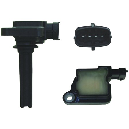Wai Global NEW IGNITION COIL, CUF2849 CUF2849